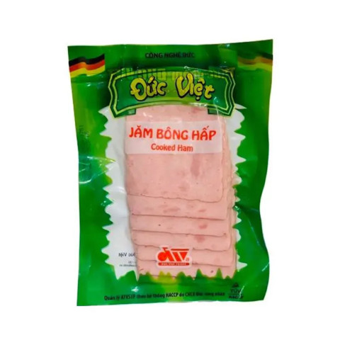 Jăm bông hấp Đức Việt 500gr