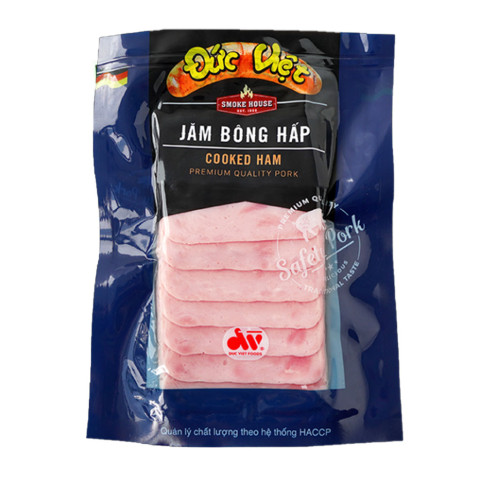 Jăm bông hấp Đức Việt 500gr