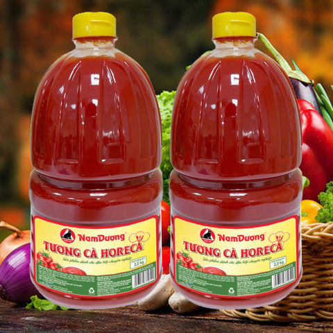 Tương cà HORECA Nam Dương 2.2kg
