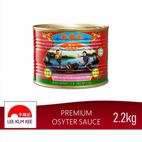Dầu hào đặc biệt LKK Premium Oyster Sauce 2.2kg