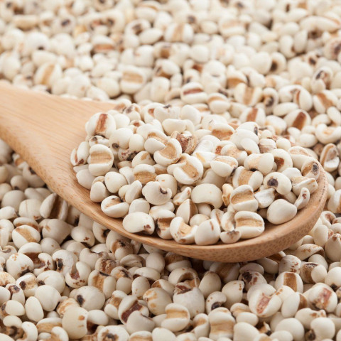 Hạt bo bo - hạt Ý Dĩ - 1kg