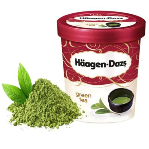 Kem trà xanh Häagen-Dazs Matcha Green Tea 473ml F121851