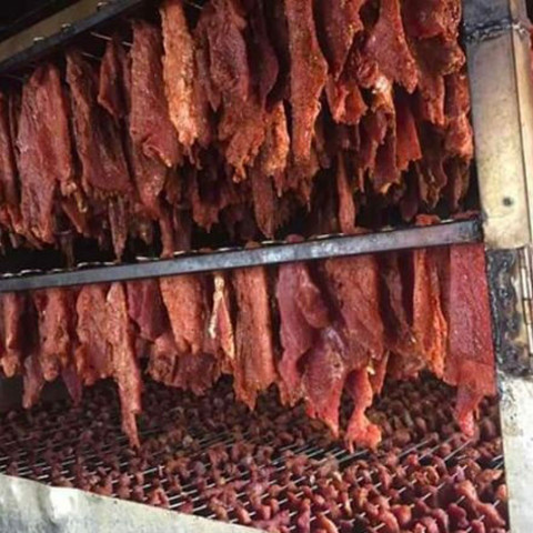 Khô heo gác bếp 200g