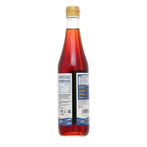 Nước mắm siêu hạng Hồng Hạnh 35N 600ml