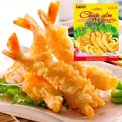Bột chiên giòn Mikko Hương Xưa 150g