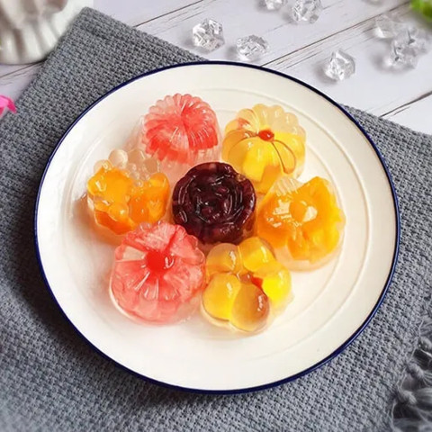 Bột Rau Câu Con Cá Vàng 50g