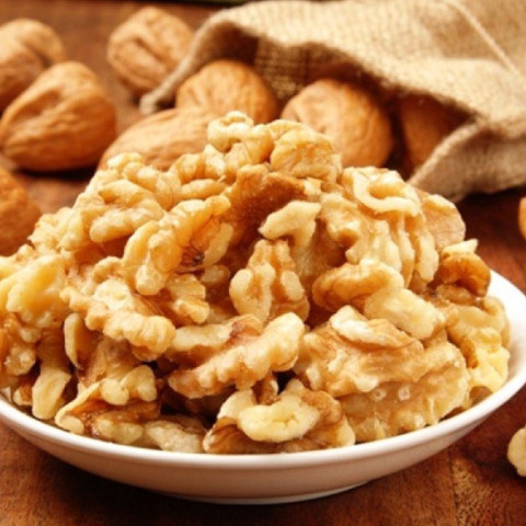 Nhân Hạt Óc Chó Kingdeli 1kg