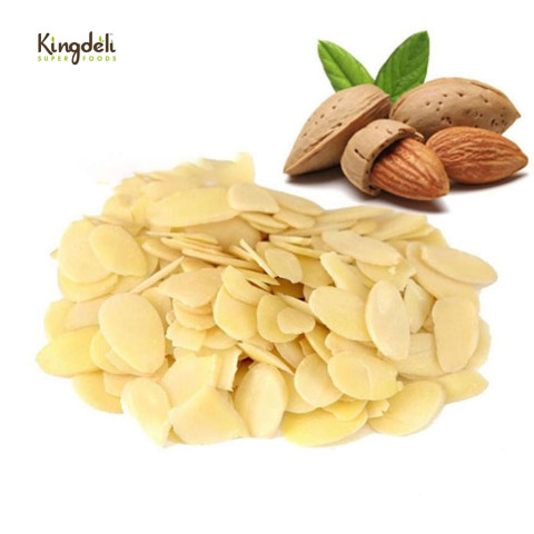 Hạnh nhân lát King Deli Almond Slices 1kg