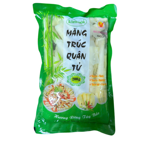 Măng Trúc Quân Tử 200g
