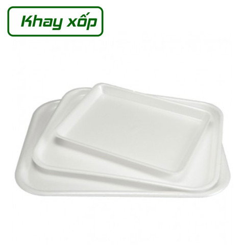 Khay xốp K001 cây 100 cái