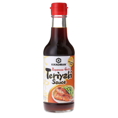 Sốt tẩm ướp Kikkoman Teriyaki Sauce 150ml F122514