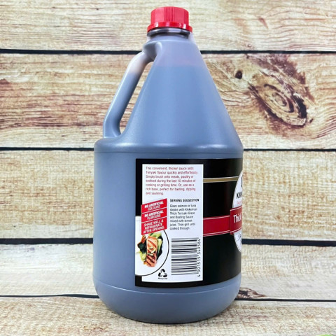 Sốt tẩm ướp đậm đặc Kikkoman Thick Teriyaki 2L F121840