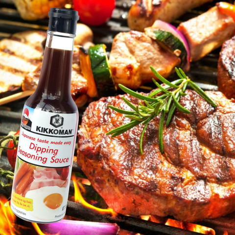 Sốt chấm Kikkoman Dipping Seasoning Sauce 150ml F122516