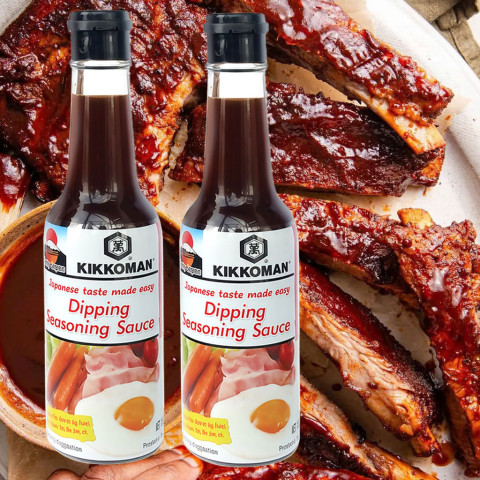 Sốt chấm Kikkoman Dipping Seasoning Sauce 150ml F122516