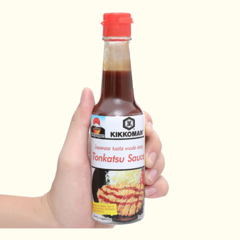 Sốt Kikkoman Tonkatsu Sauce 150ml F122650
