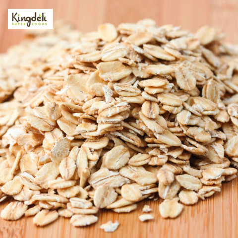 Yến Mạch Nguyên Chất Kingdeli 1kg
