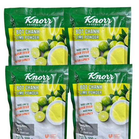 Bột Chanh Knorr 100gr