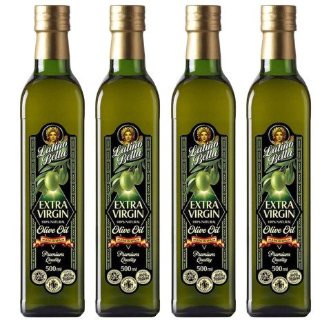 Dầu ô liu Latino Bella Extra Virgin 500ml F122251
