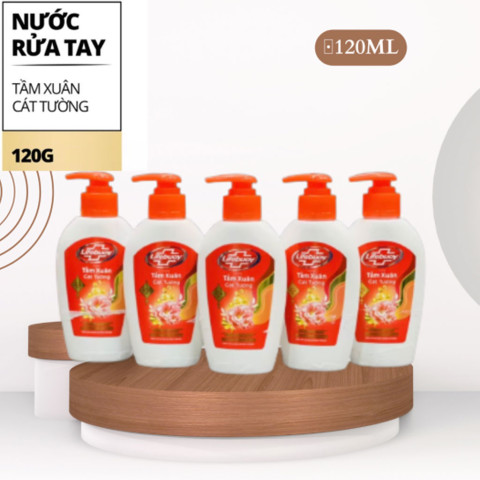 Nước rửa tay Lifebuoy 120ml