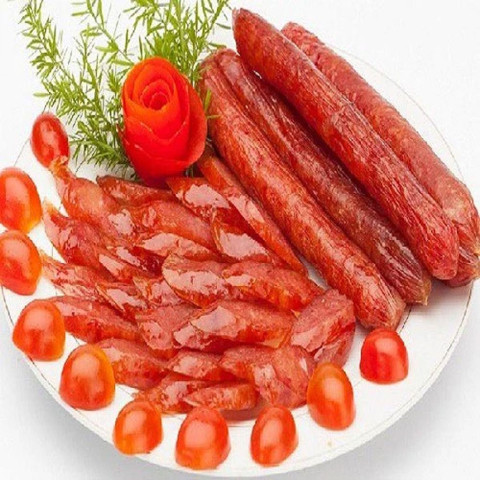 Lạp Xưởng Khô Lương Trân 500g