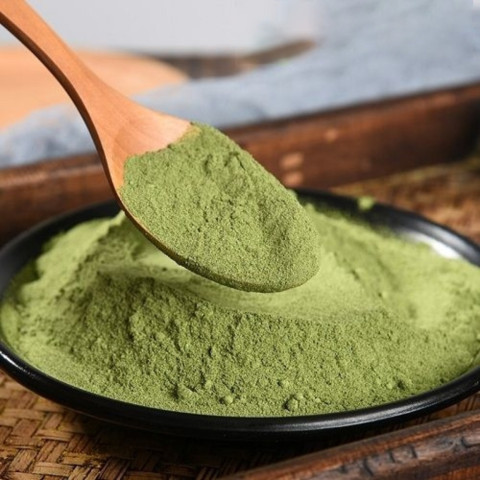 Bột lá mắc mật