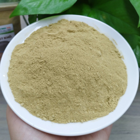 Bột lá mắc mật