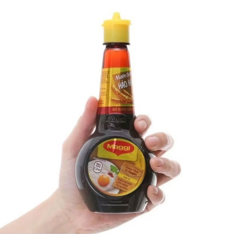 Nước tương đậm đặc Maggi 200ml