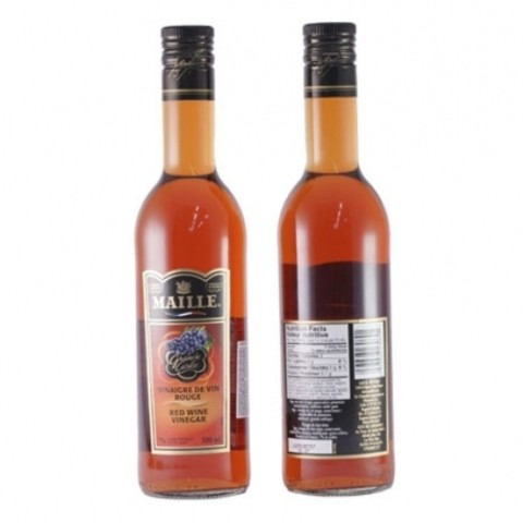 Giấm Vang Đỏ Maille 500ml F102047