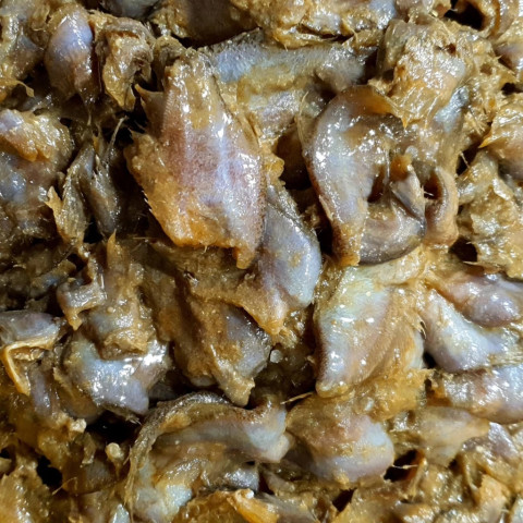 Mắm Cá Sặc