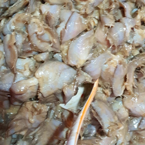 Mắm Cá Sặc