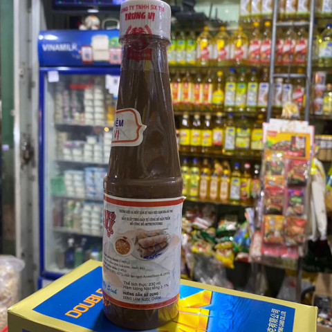 Mắm Nêm Trung Vị Ba Con Cua 230ml