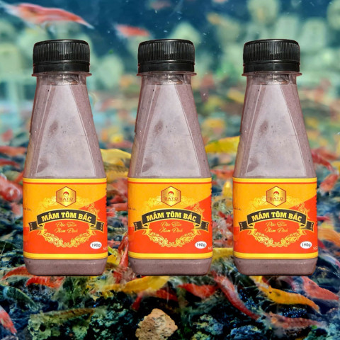 Mắm tôm Bắc Sato 190g