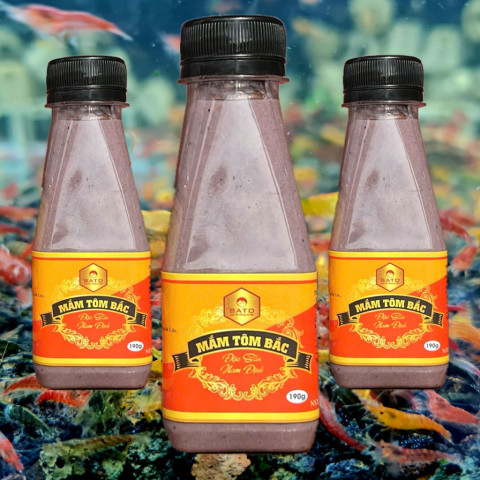 Mắm tôm Bắc Sato 190g