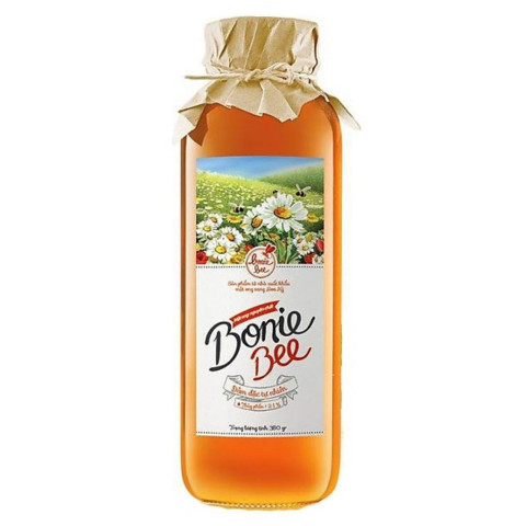 Mật Ong Bonie Bee 380gr