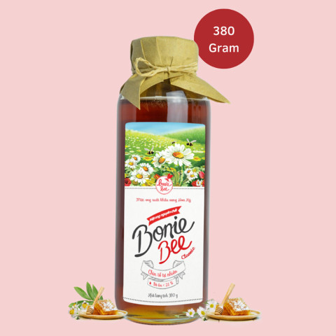 Mật Ong Bonie Bee 380gr