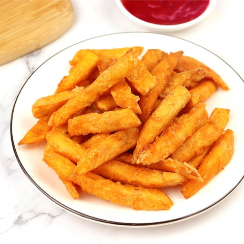 Khoai lang chiên Matzip Hacao 1kg