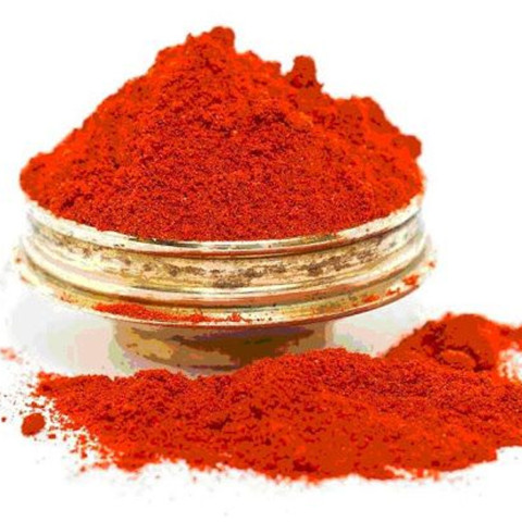 Bột Màu Điều Đỏ