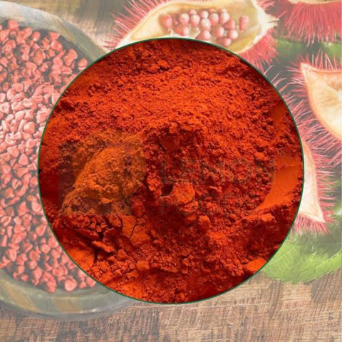 Bột Màu Điều Đỏ