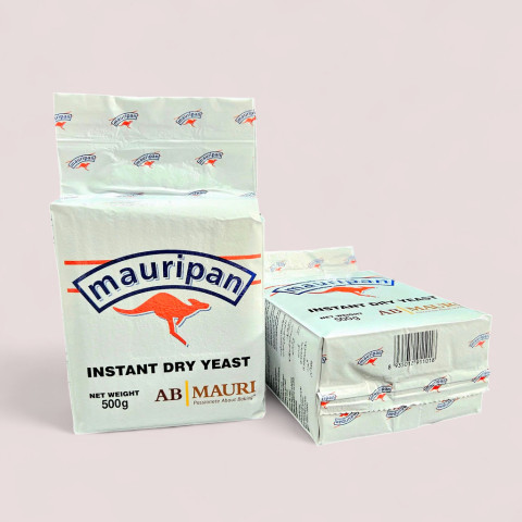 Men khô lạt Mauri 500g