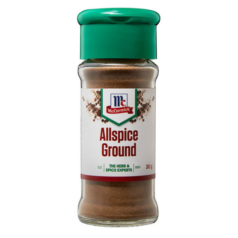 Bột gia vị Jamaica McCormick Allspice Ground 30g F122320