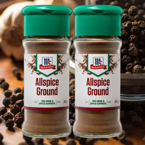 Bột gia vị Jamaica McCormick Allspice Ground 30g F122320
