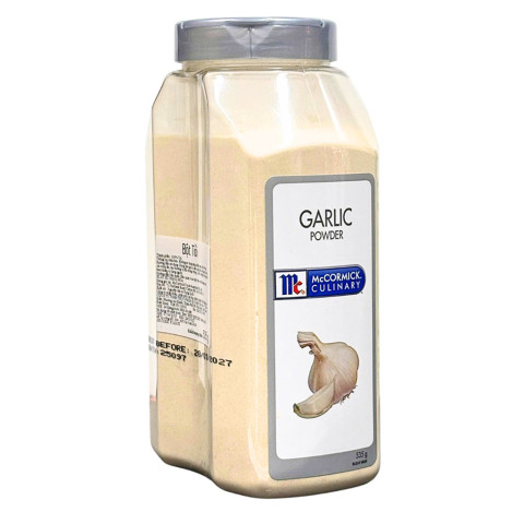 Bột Tỏi McCormick Garlic Powder 535g F122332