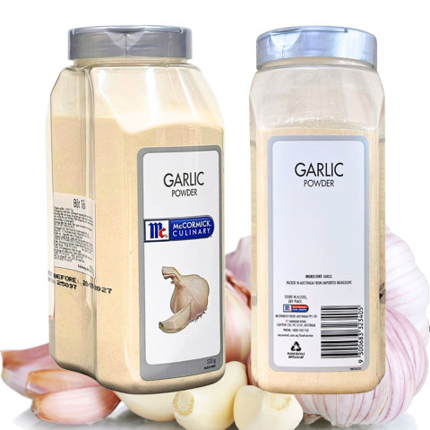 Bột Tỏi McCormick Garlic Powder 535g F122332