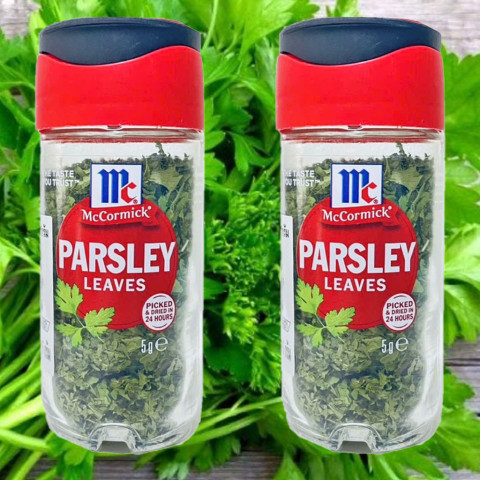 Lá Mùi Tây McCormick Parsley Flakes 5g