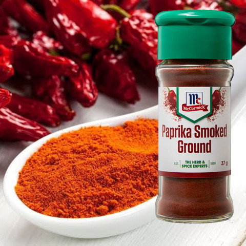 Bột ớt cựa gà vị khói McCormick 37g F122321