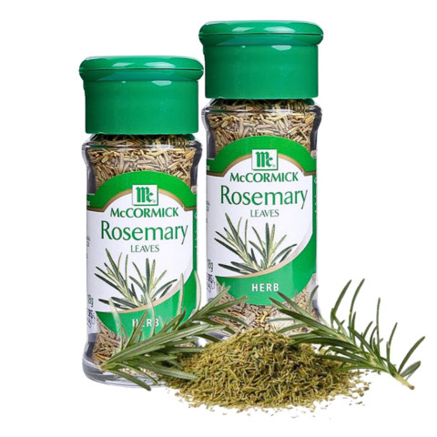 Lá hương thảo McCormick Rosemary Leaves 18g F122312