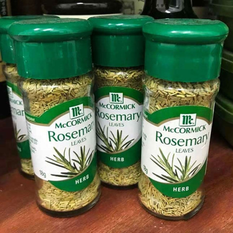Lá hương thảo McCormick Rosemary Leaves 18g F122312