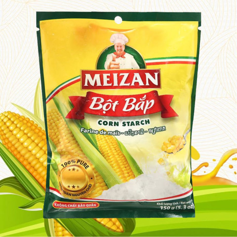 Bột bắp Meizan 150g