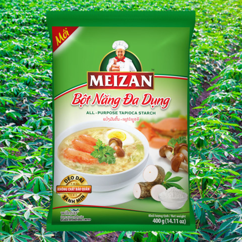 Bột năng đa dụng Meizan 400g