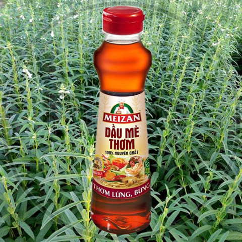 Dầu mè Meizan 100ml